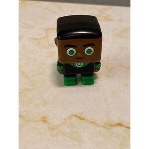 Wendy’s 2026 DC Rides Kids Meal Toy – Green Lantern